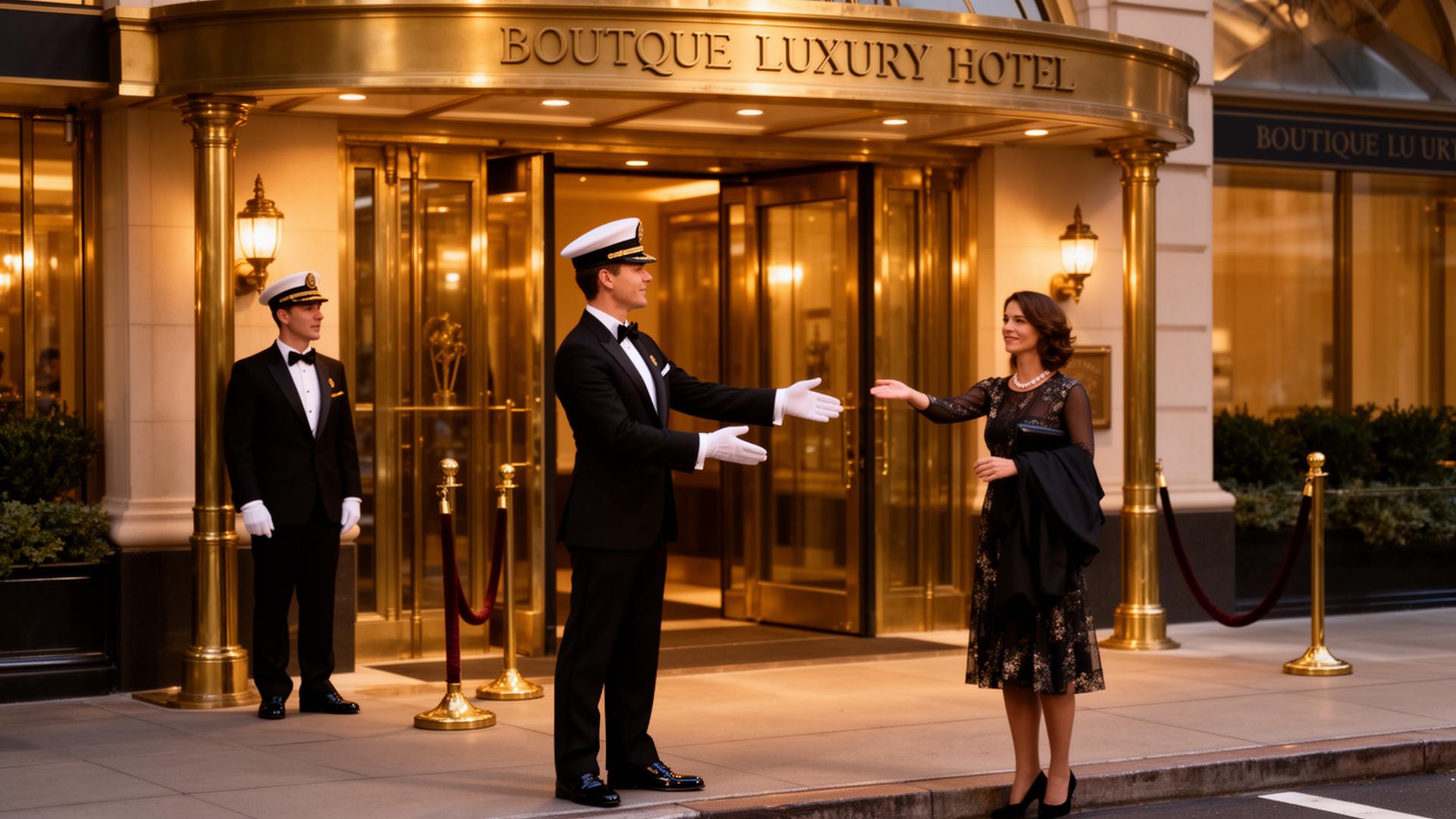 Corporate Valet — Hotels, Restaurants, Properties