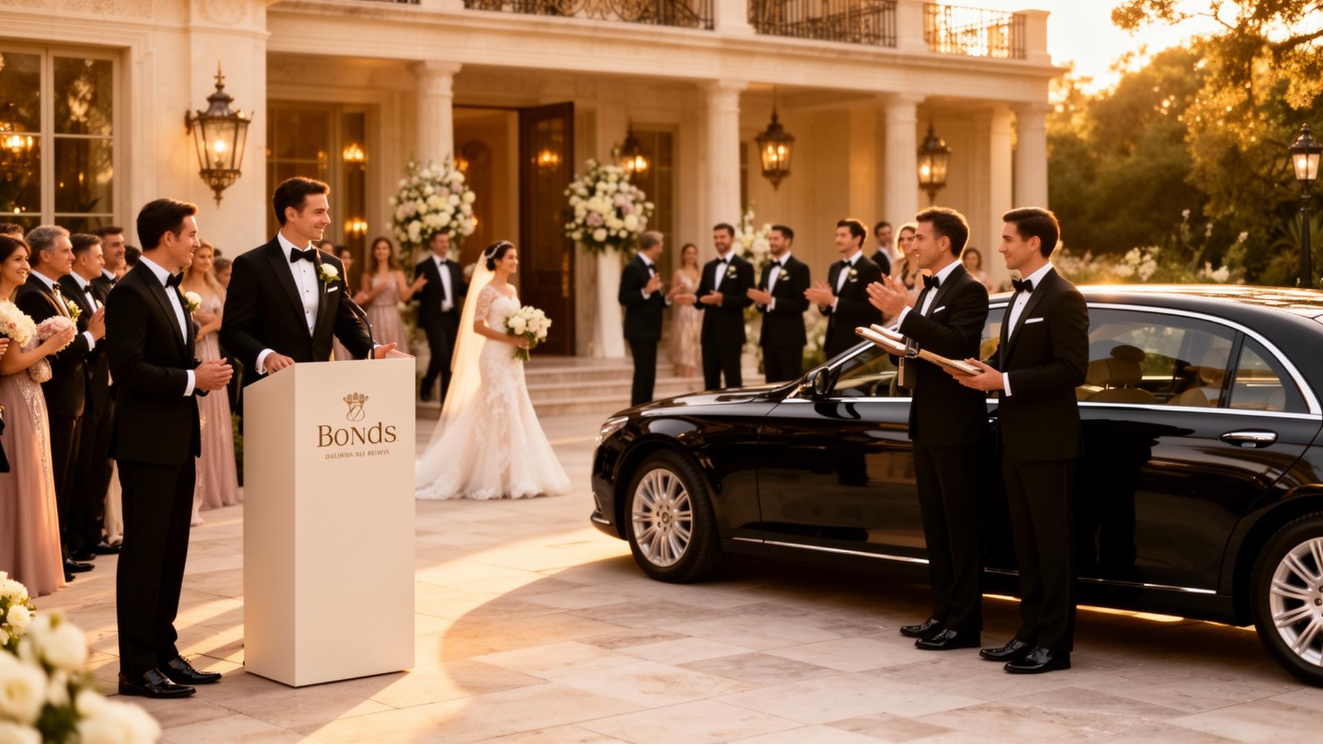 Event Valet — Weddings, Galas, Premieres