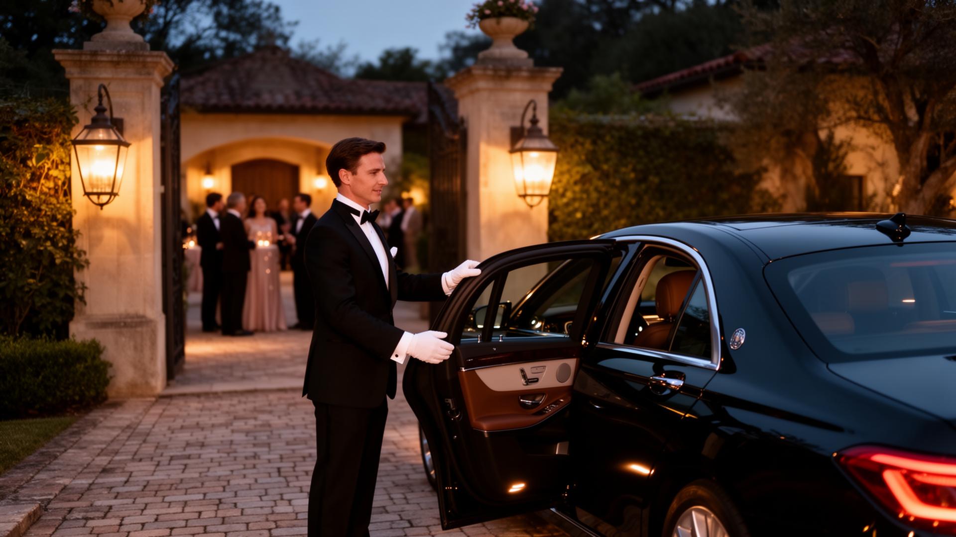 Private Valet — Estates and Private Residences
